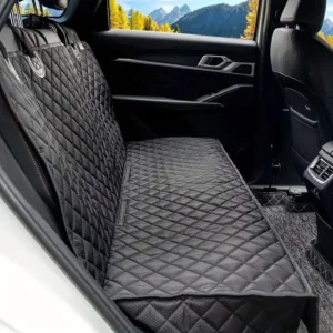 Waterproof Anti-Slip Pet Seat Cover 1